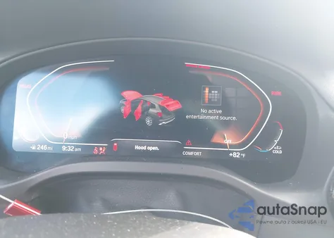 2024 BMW X3 Sdrive30I from USA, damaged, VIN WBX47DP02RN263765